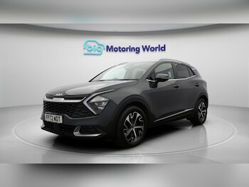 Used Kia Sportage 2023 for sale - 77261285: Photo