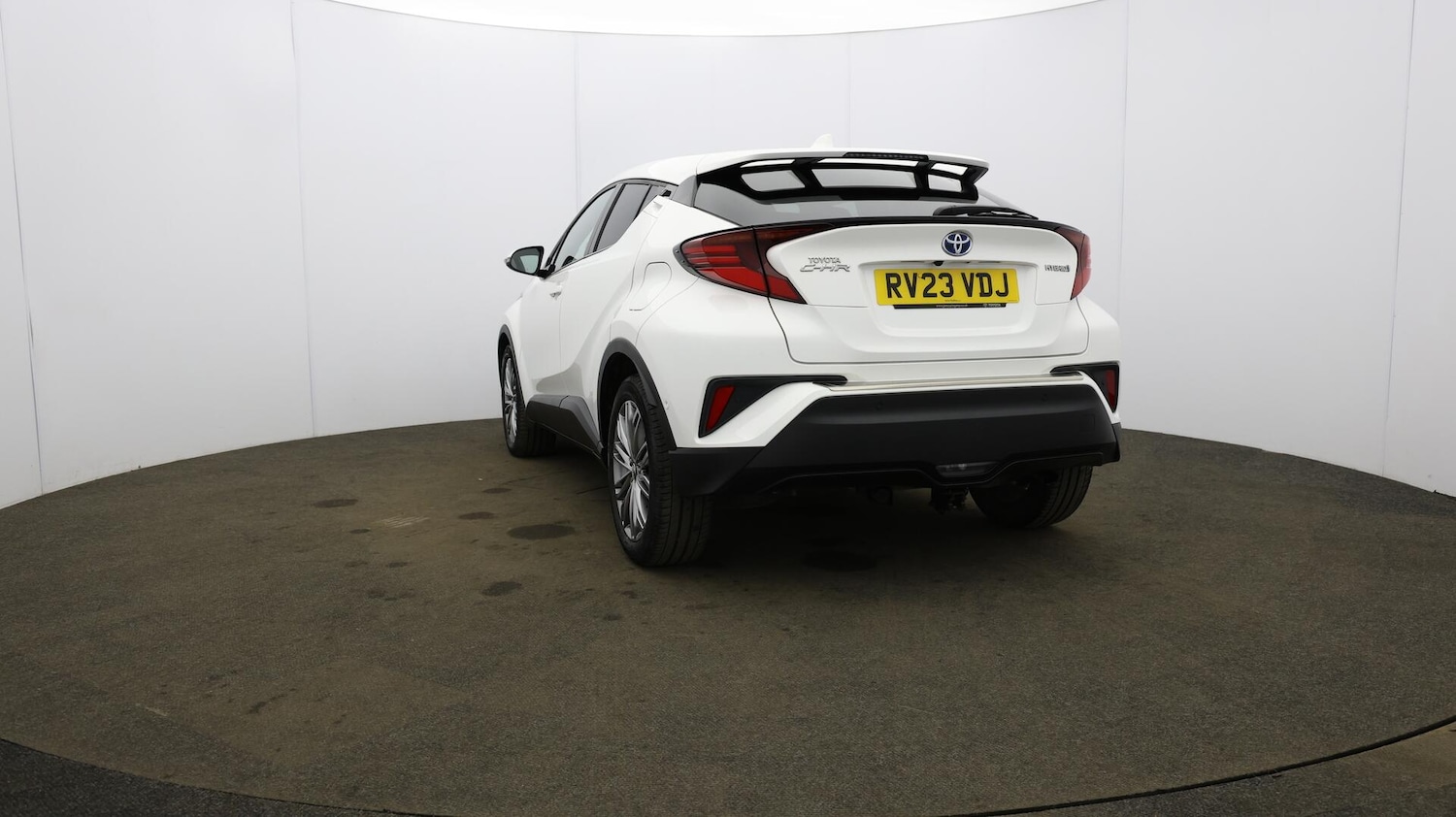 Used Toyota C-HR 2023 for sale - 76137535: Photo 10