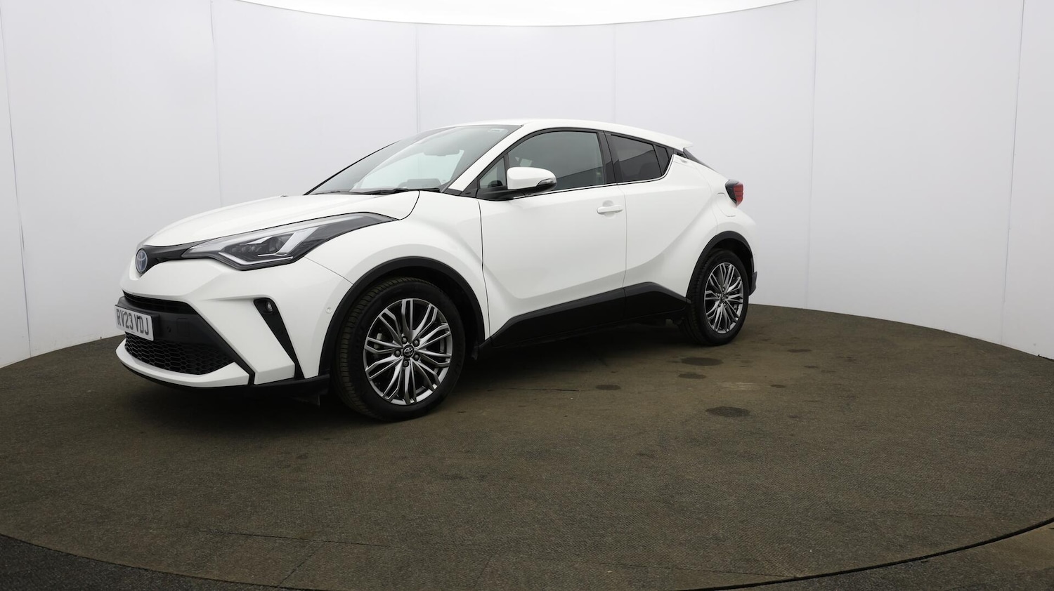 Used Toyota C-HR 2023 for sale - 76137535: Photo 20