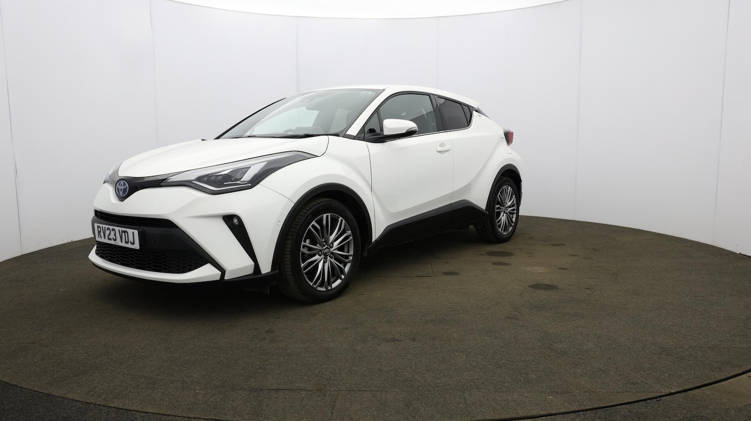 Used Toyota C-HR 2023 for sale - 76137535: Photo 22