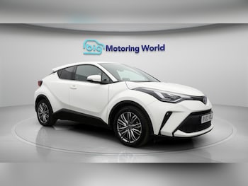 Used Toyota C-HR 2023 for sale - 76137535: Photo 2