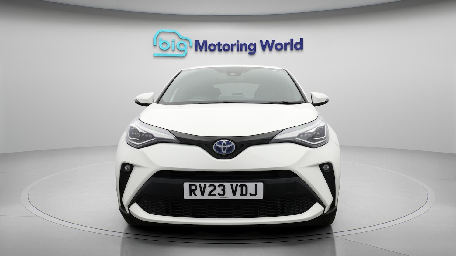 Used Toyota C-HR 2023 for sale - 76137535: Photo 3