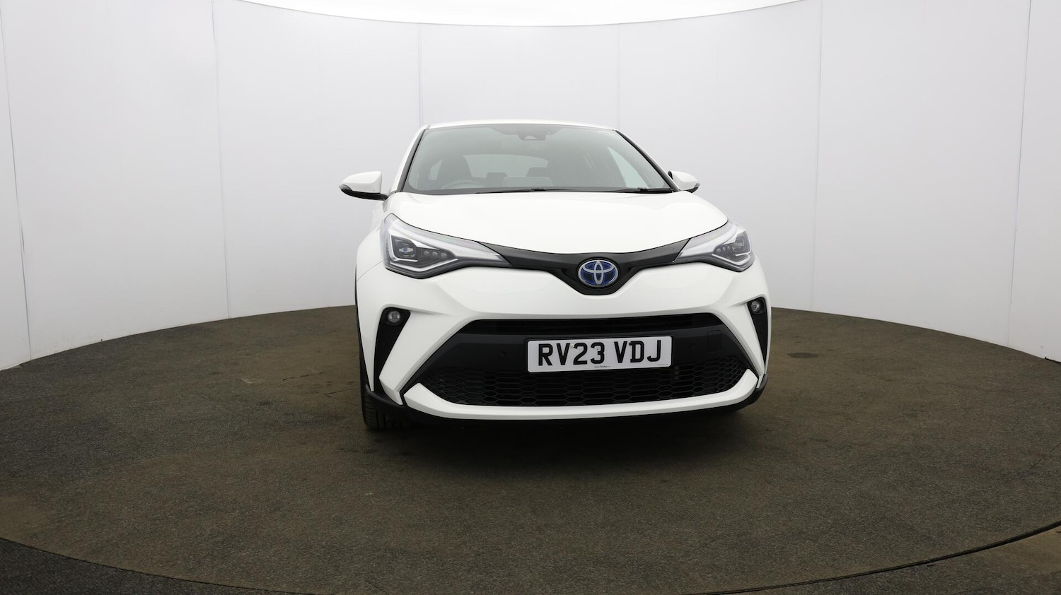 Used Toyota C-HR 2023 for sale - 76137535: Photo 32