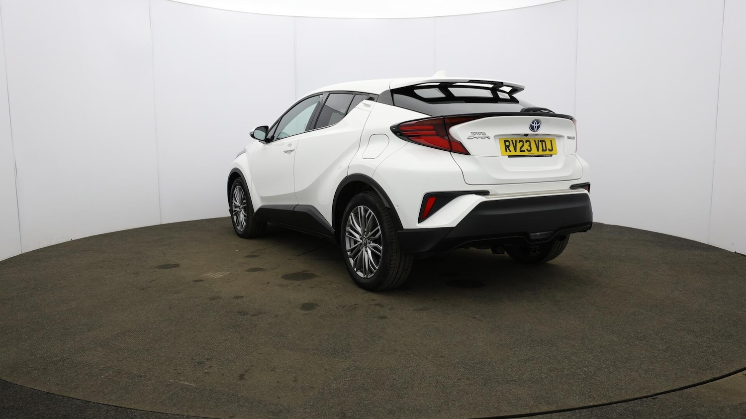 Used Toyota C-HR 2023 for sale - 76137535: Photo 34