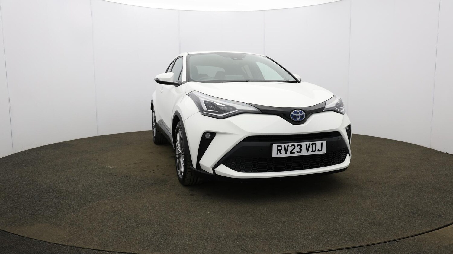 Used Toyota C-HR 2023 for sale - 76137535: Photo 36