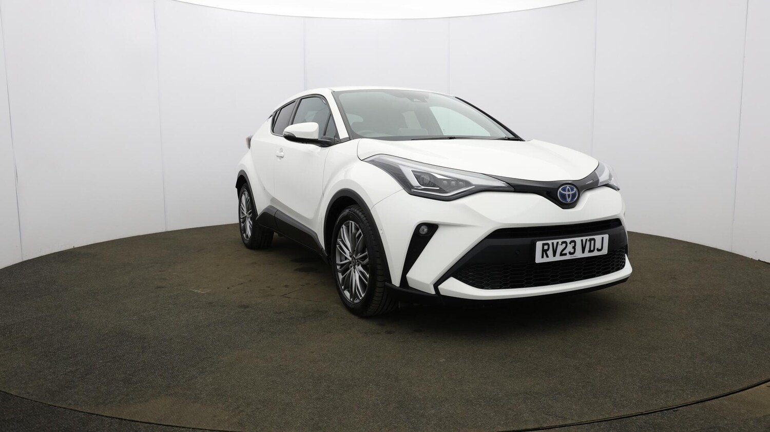 Used Toyota C-HR 2023 for sale - 76137535: Photo 38
