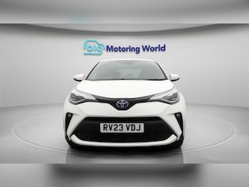 Used Toyota C-HR 2023 for sale - 76137535: Photo 3