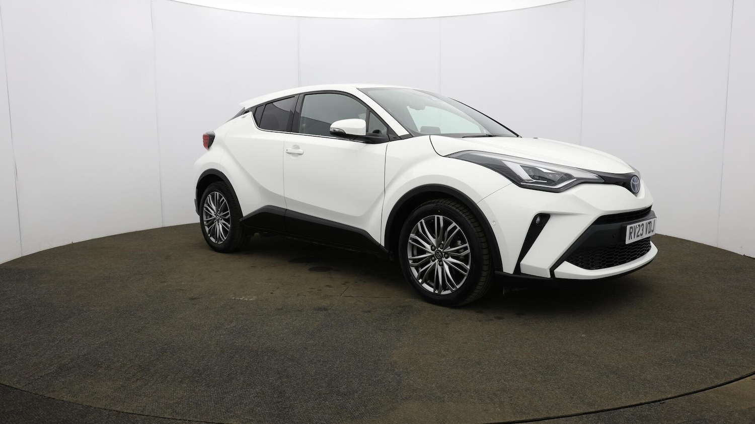 Used Toyota C-HR 2023 for sale - 76137535: Photo 43