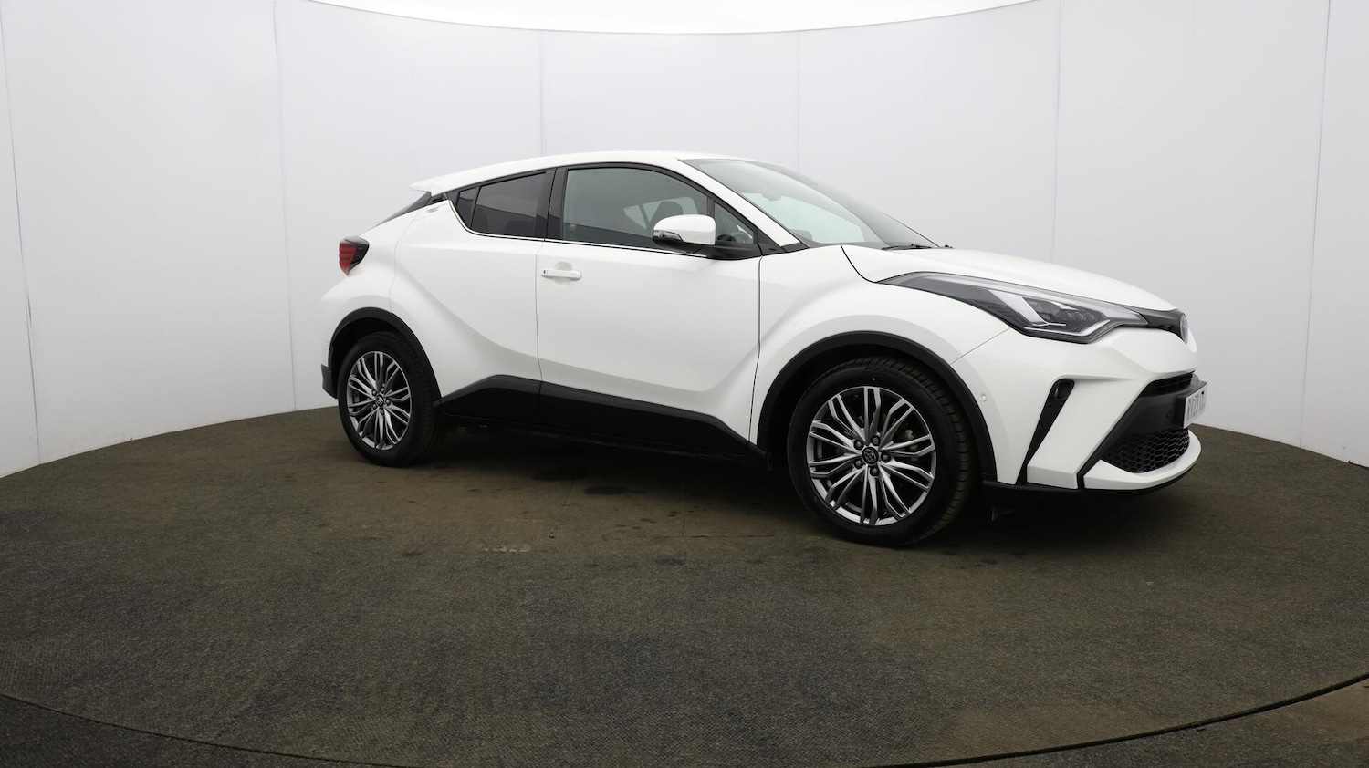 Used Toyota C-HR 2023 for sale - 76137535: Photo 45