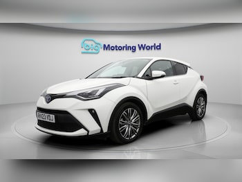 Used Toyota C-HR 2023 for sale - 76137535: Photo 4