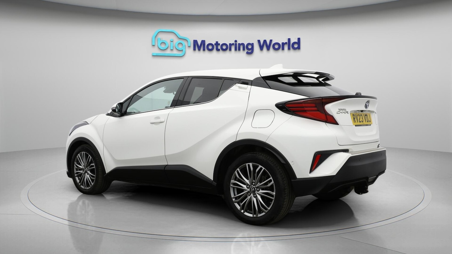 Used Toyota C-HR 2023 for sale - 76137535: Photo 6