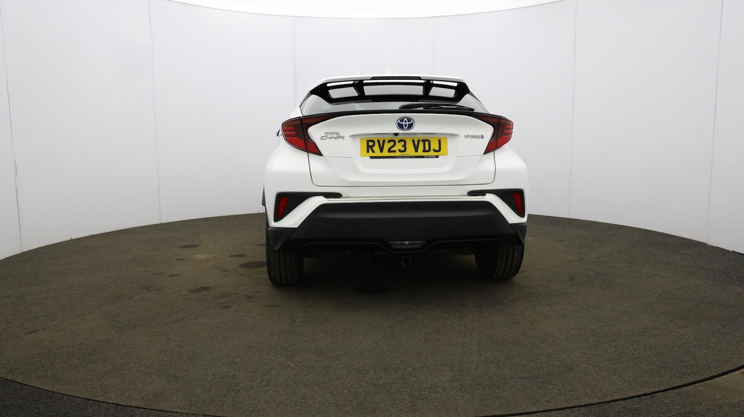 Used Toyota C-HR 2023 for sale - 76137535: Photo 66