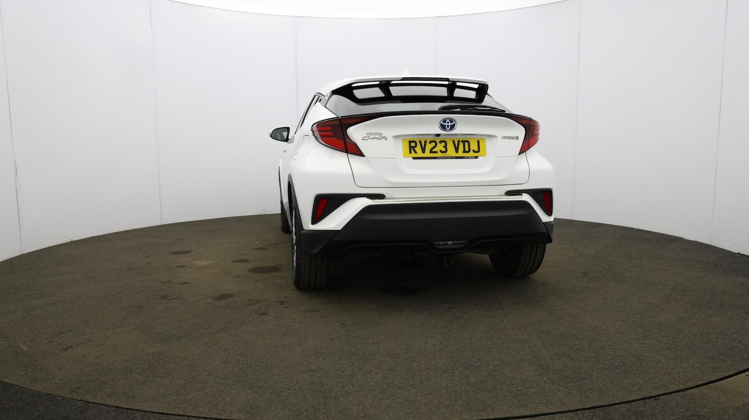 Used Toyota C-HR 2023 for sale - 76137535: Photo 67