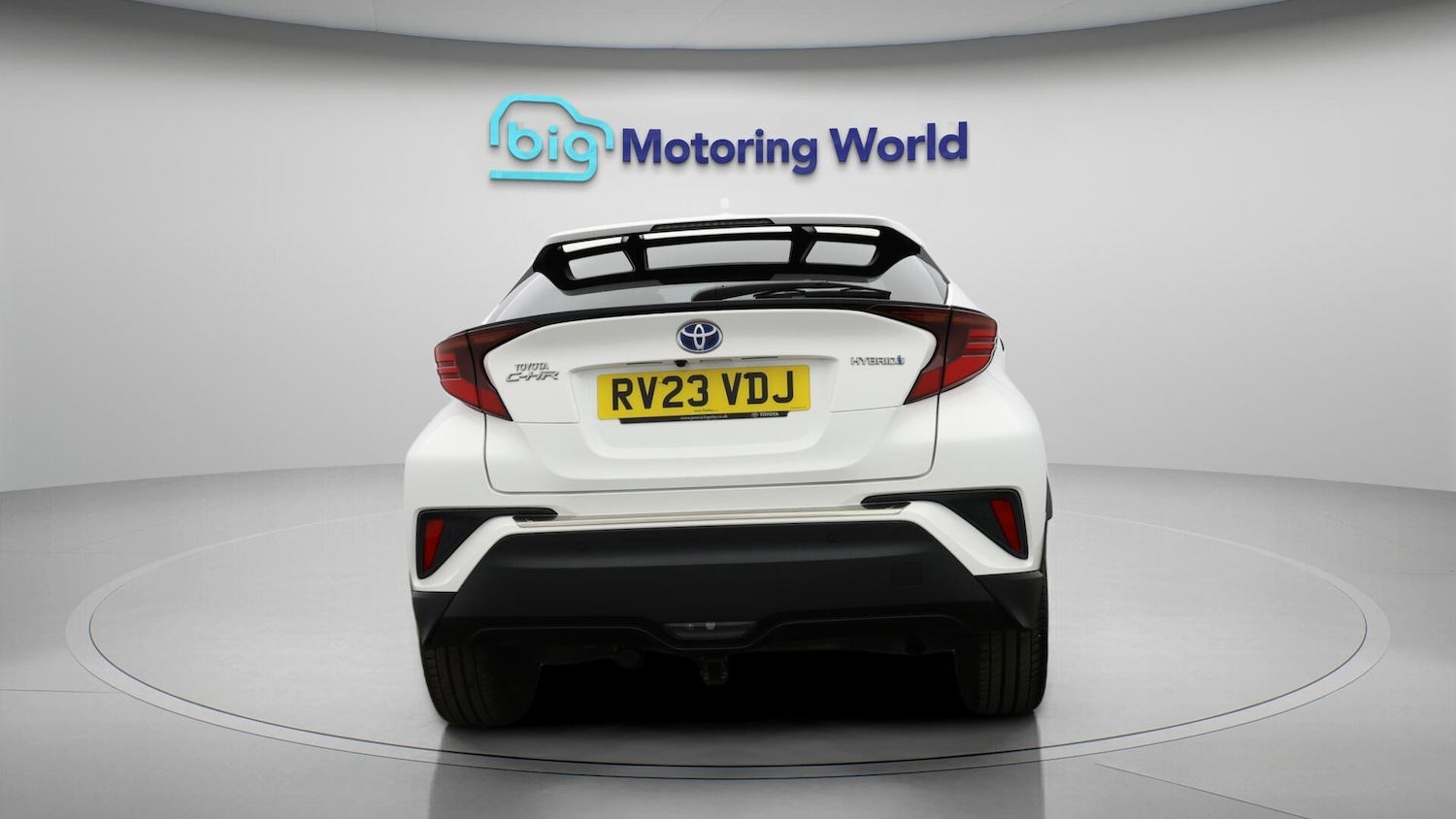Used Toyota C-HR 2023 for sale - 76137535: Photo 7
