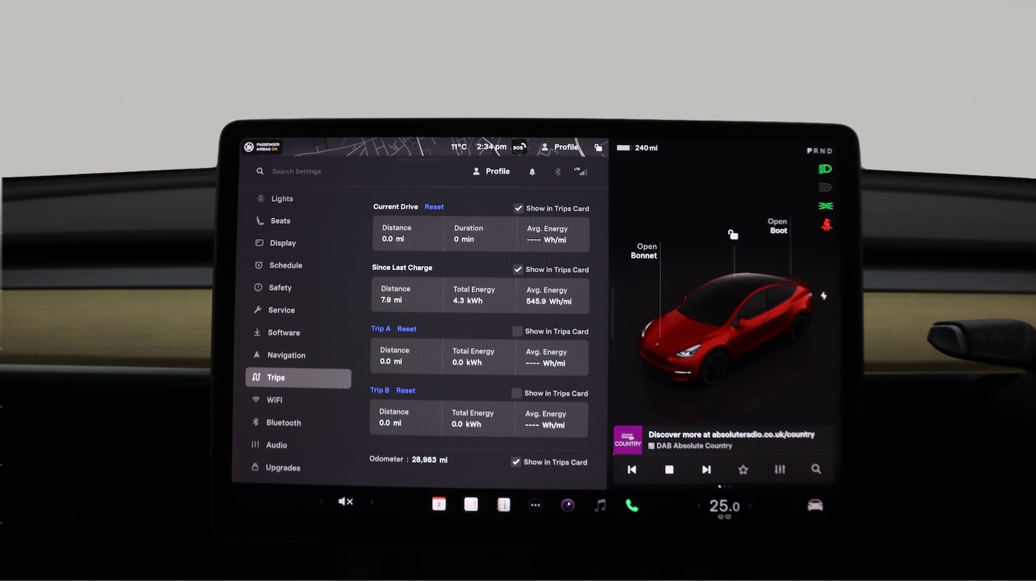 Used Tesla Model Y 2022 for sale - 77413072: Photo 10