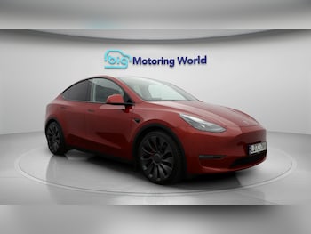 Used Tesla Model Y 2022 for sale - 77413072: Photo