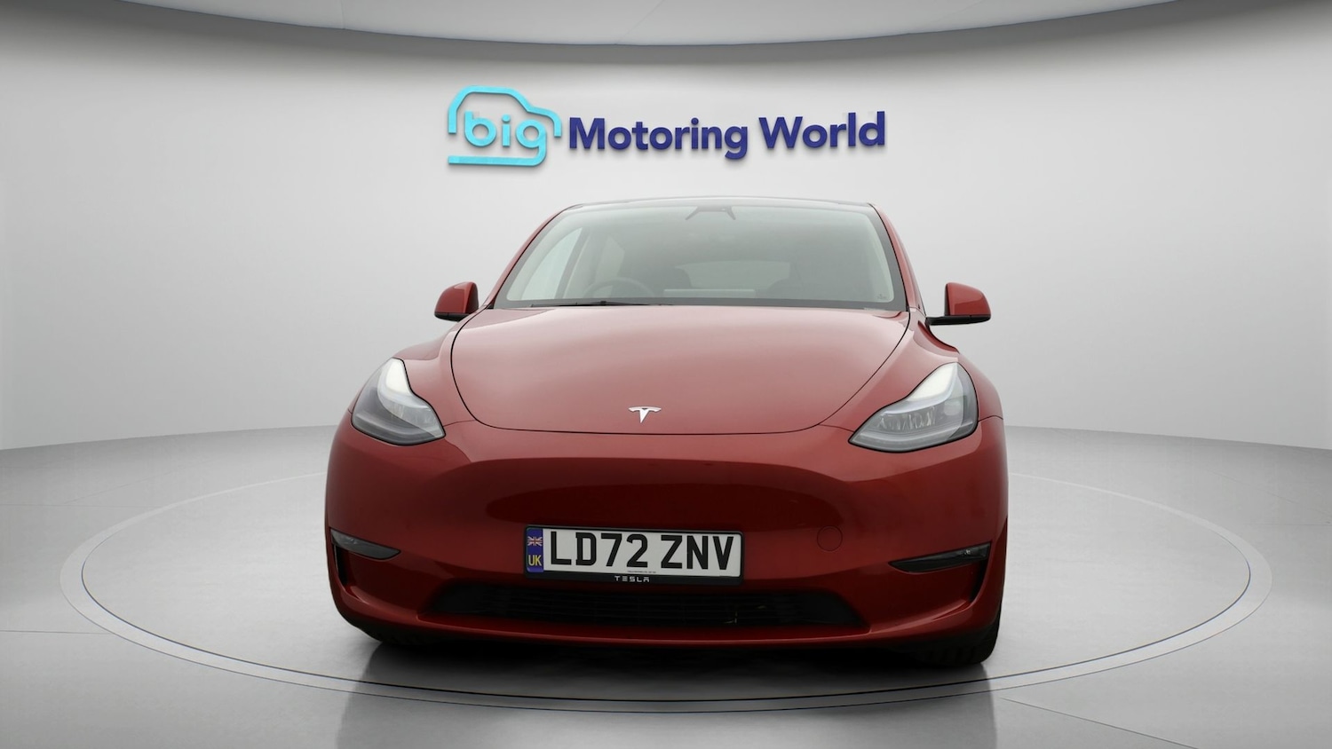 Used Tesla Model Y 2022 for sale - 77413072: Photo 2