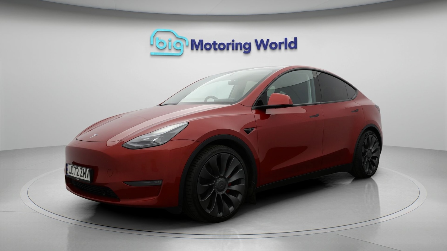 Used Tesla Model Y 2022 for sale - 77413072: Photo 3