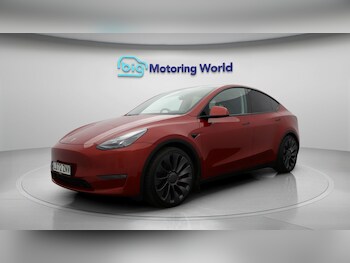 Used Tesla Model Y 2022 for sale - 77413072: Photo