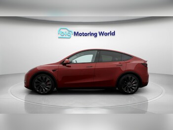 Used Tesla Model Y 2022 for sale - 77413072: Photo