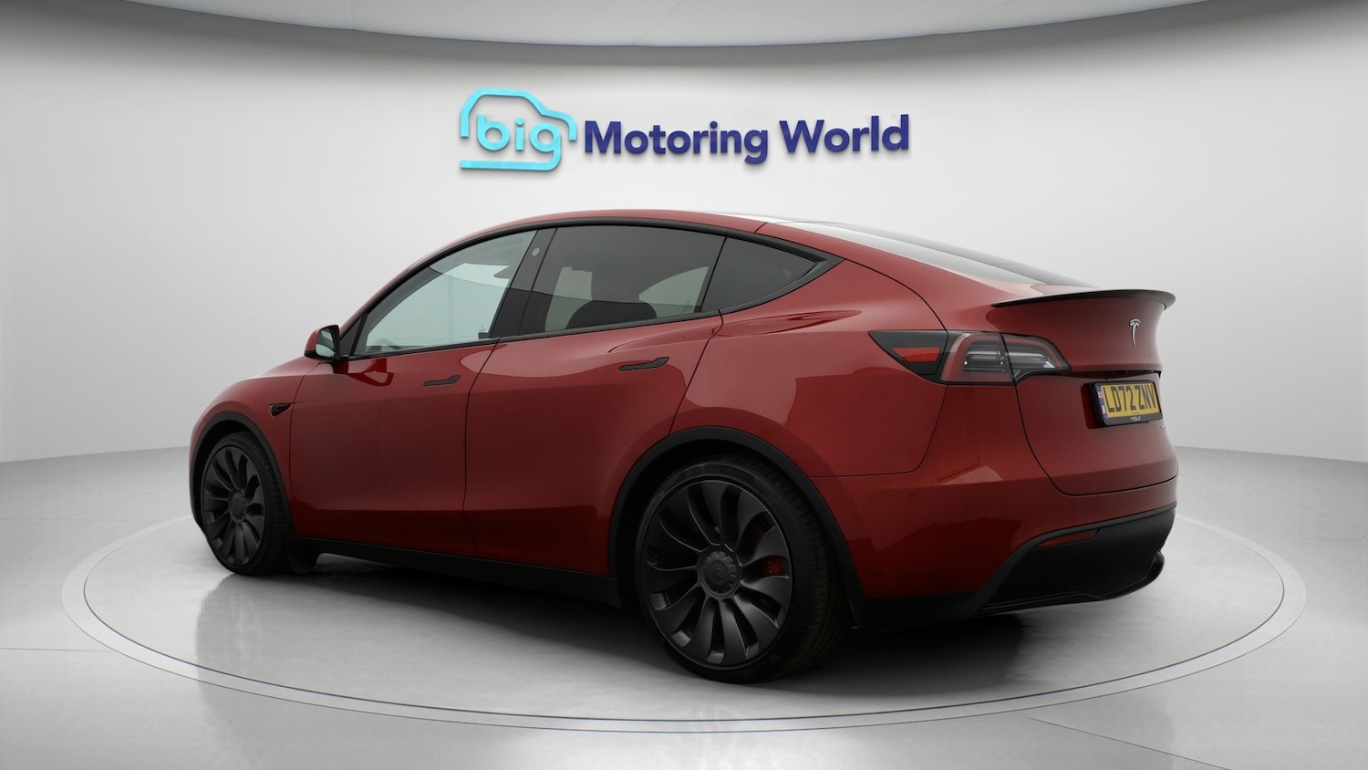 Used Tesla Model Y 2022 for sale - 77413072: Photo 5