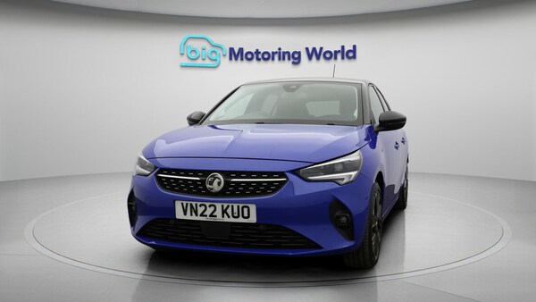 Used Vauxhall Corsa 2022 for sale - 76246507: Photo 3