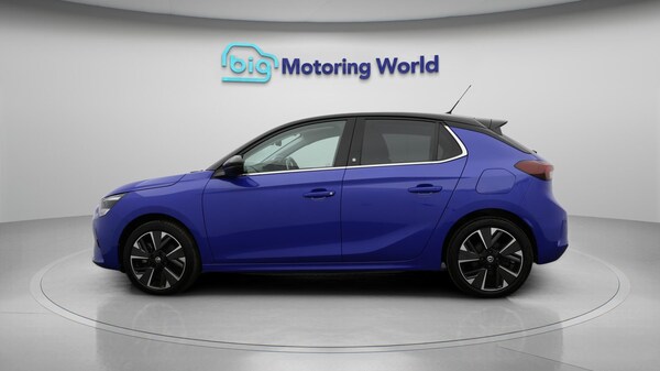 Used Vauxhall Corsa 2022 for sale - 76246507: Photo 5