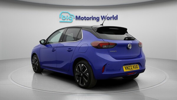Used Vauxhall Corsa 2022 for sale - 76246507: Photo 6