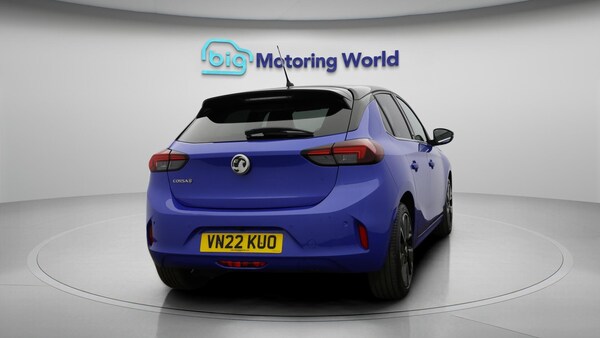 Used Vauxhall Corsa 2022 for sale - 76246507: Photo 7