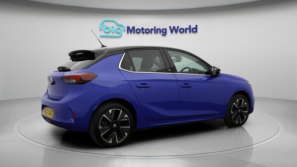 Used Vauxhall Corsa 2022 for sale - 76246507: Photo 8
