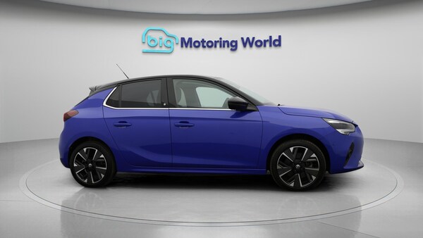 Used Vauxhall Corsa 2022 for sale - 76246507: Photo 9