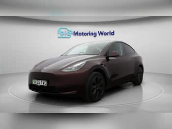 Used Tesla Model Y 2025 for sale - 79748170: Photo