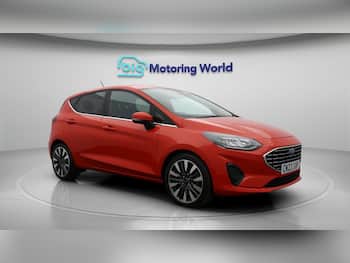 Used Ford Fiesta 2023 for sale - 79656611: Photo