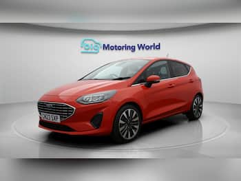 Used Ford Fiesta 2023 for sale - 79656611: Photo