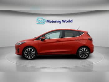Used Ford Fiesta 2023 for sale - 79656611: Photo
