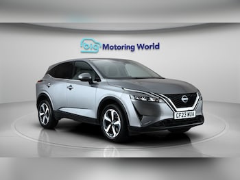 Used Nissan Qashqai 2023 for sale - 79547988: Photo