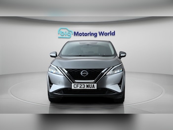 Used Nissan Qashqai 2023 for sale - 79547988: Photo