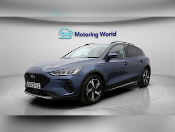 Used Ford Focus 2023 for sale - 79554036: Photo