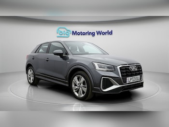 Used Audi Q2 2023 for sale - 78039062: Photo