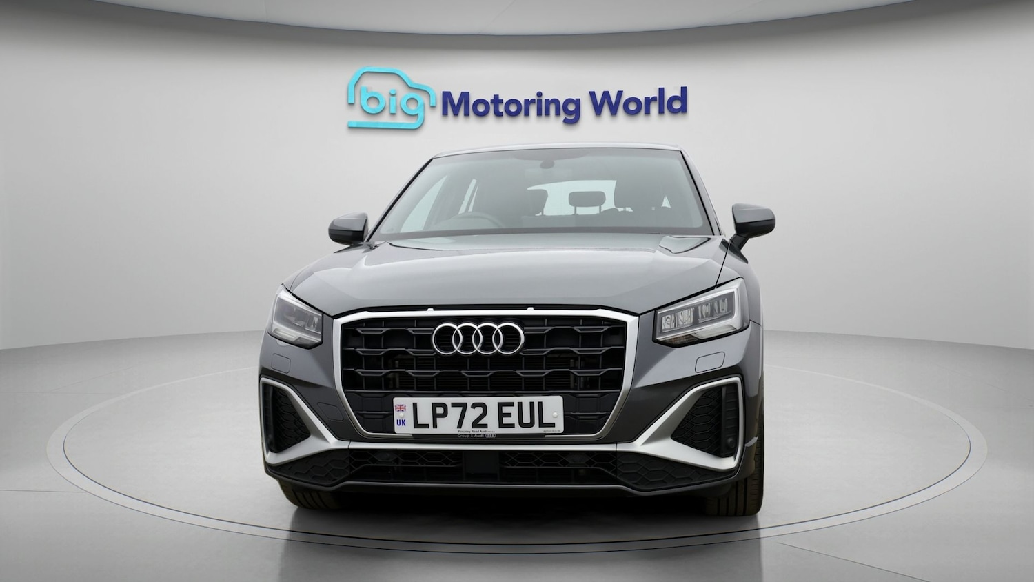 Used Audi Q2 2023 for sale - 78039062: Photo 2
