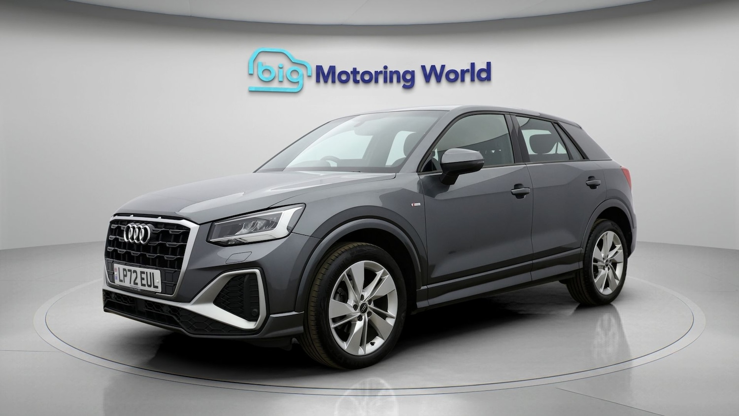 Used Audi Q2 2023 for sale - 78039062: Photo 3