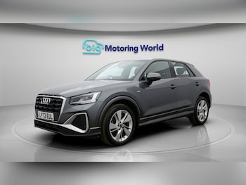 Used Audi Q2 2023 for sale - 78039062: Photo