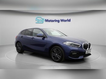 Used BMW 1 Series 2024 for sale - 75551801: Photo