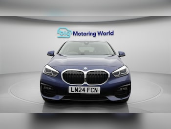 Used BMW 1 Series 2024 for sale - 75551801: Photo