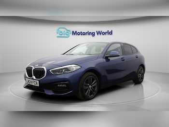 Used BMW 1 Series 2024 for sale - 75551801: Photo