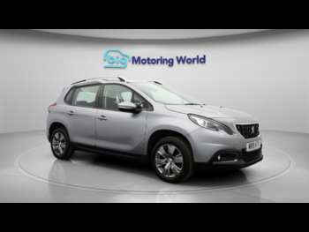 2019 (19) - 1.2 PureTech Active SUV 5dr Petrol Manual Euro 6 (s/s) (82 ps)