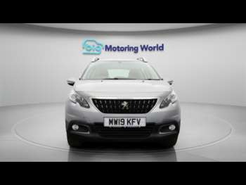 Used Peugeot 2008 2019 for sale - 74712815: Photo