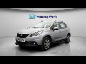 Used Peugeot 2008 2019 for sale - 74712815: Photo