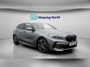 Used BMW 1 Series 2023 for sale - 78571120: Photo