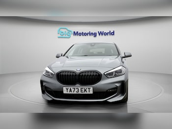 Used BMW 1 Series 2023 for sale - 78571120: Photo